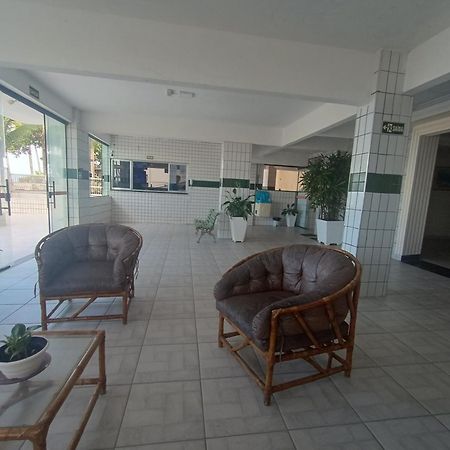 Apartamento Pe Na Areia Vila Caicara Praia Grande Dış mekan fotoğraf