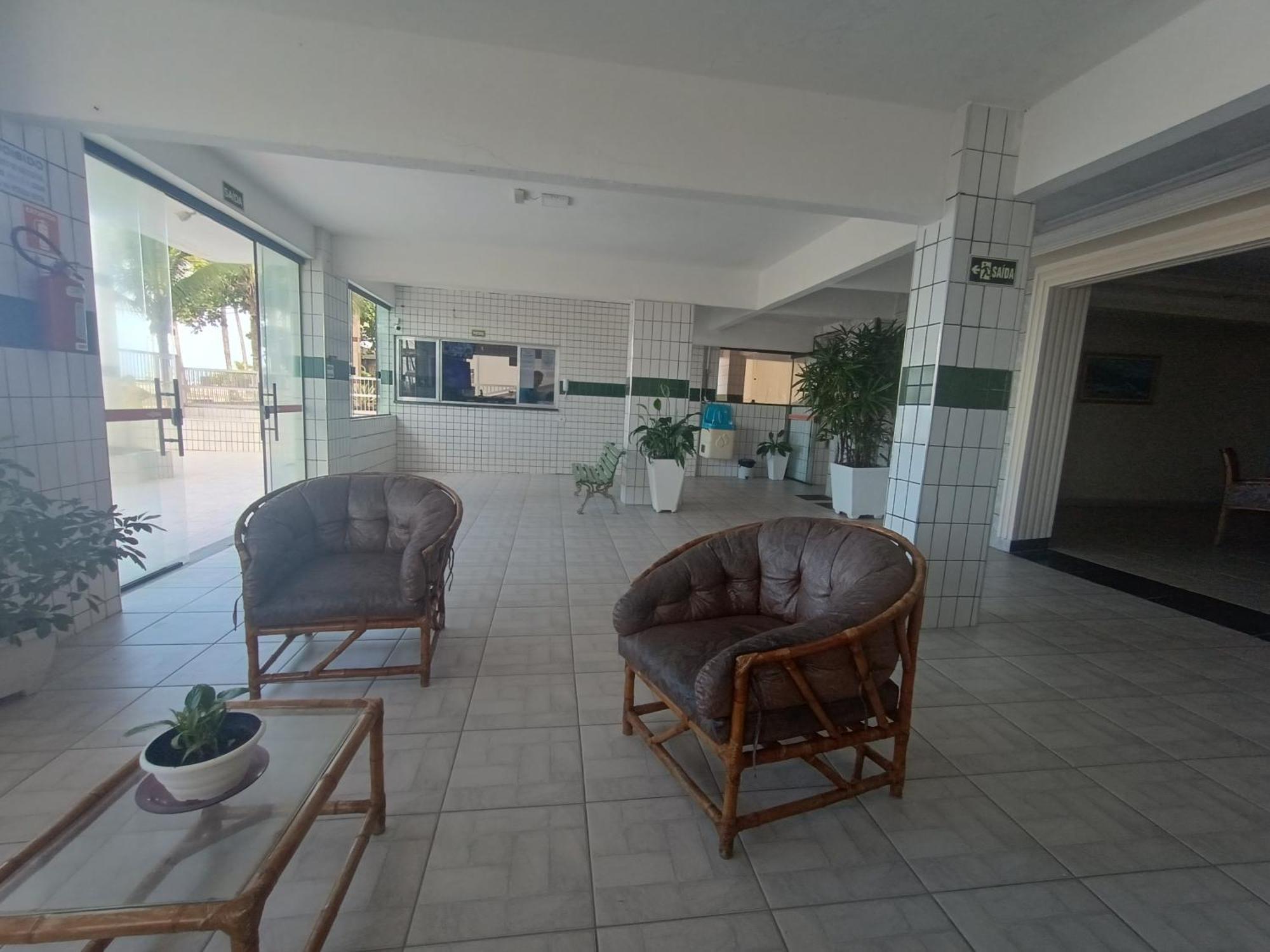 Apartamento Pe Na Areia Vila Caicara Praia Grande Dış mekan fotoğraf