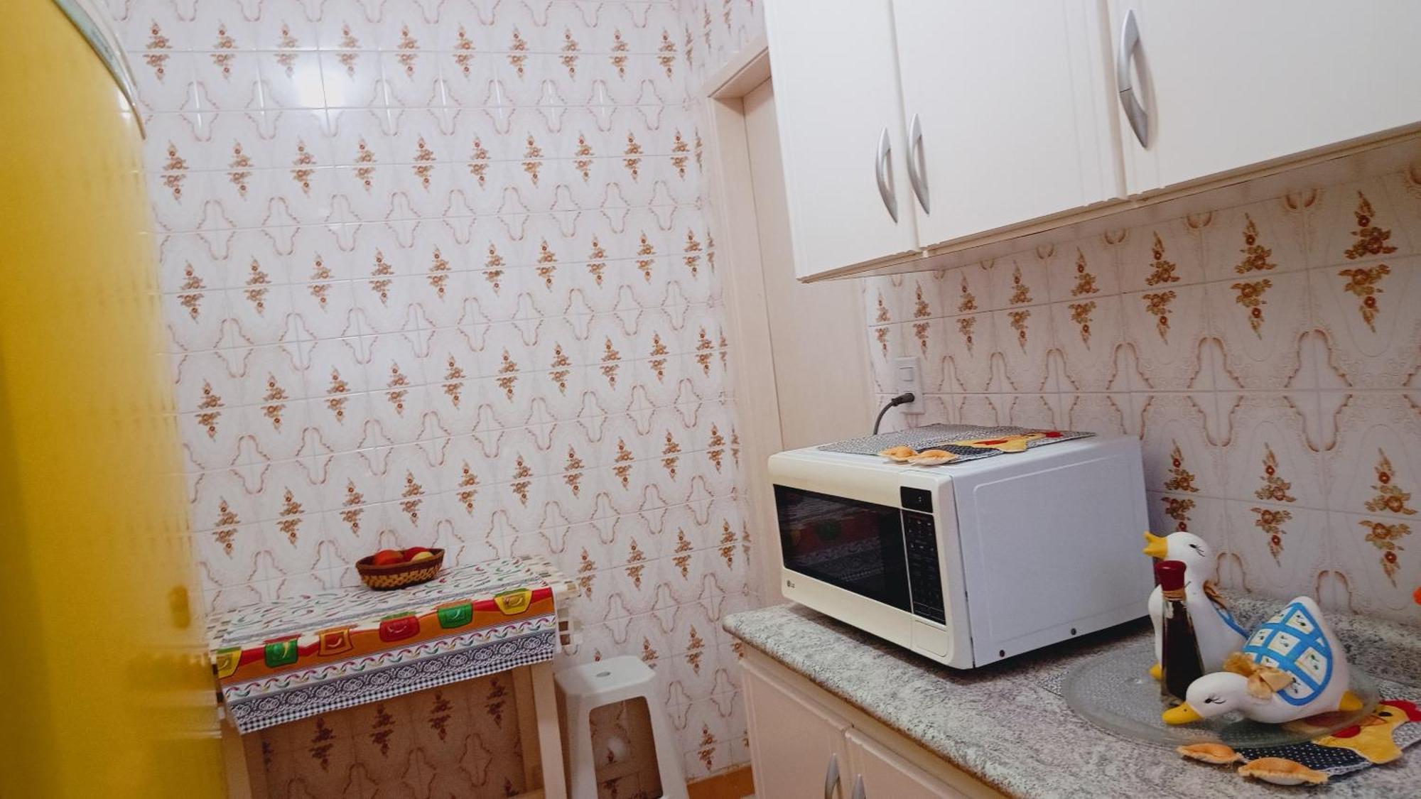 Apartamento Pe Na Areia Vila Caicara Praia Grande Dış mekan fotoğraf